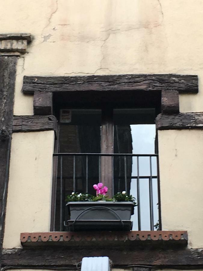 Maitagarri Casco Antiguo Apartment Pamplona Luaran gambar
